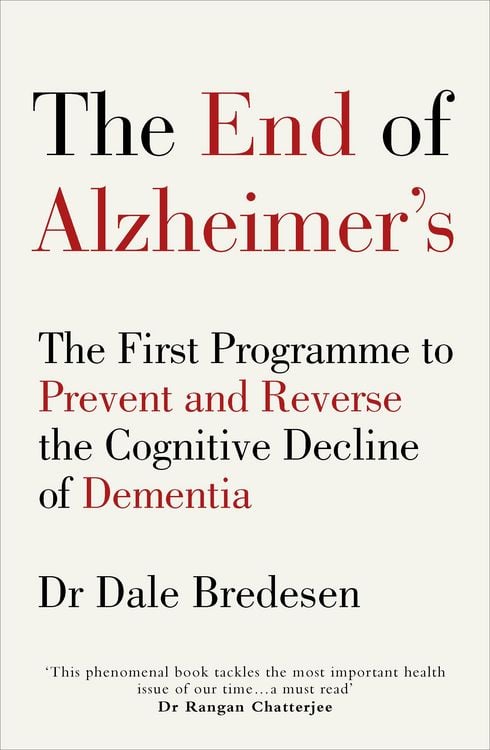Produktbild: The End of Alzheimer's