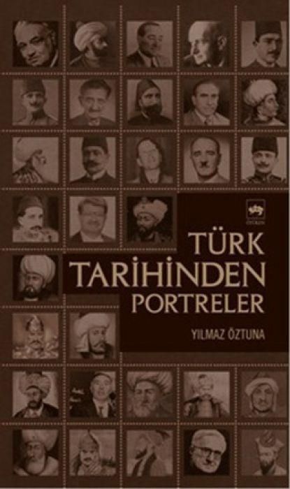 Produktbild: T&uuml;rk Tarihinden Portreler