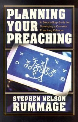 Produktbild: Planning Your Preaching