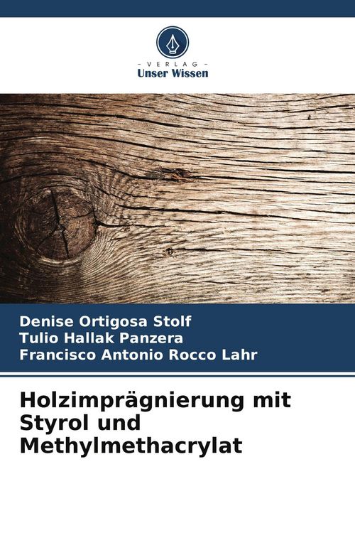 Produktbild: Holzimpr&auml;gnierung mit Styrol und Methylmethacrylat