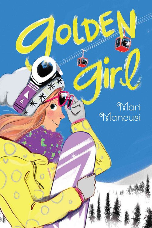 Produktbild: Golden Girl