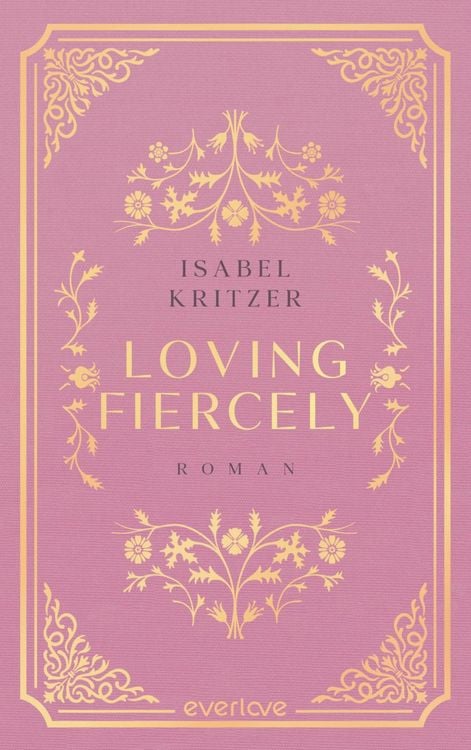 Produktbild: Loving fiercely