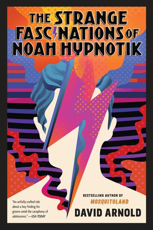Produktbild: The Strange Fascinations of Noah Hypnotik