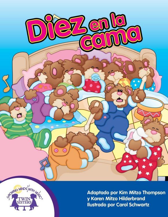 Produktbild: Diez En La Cama