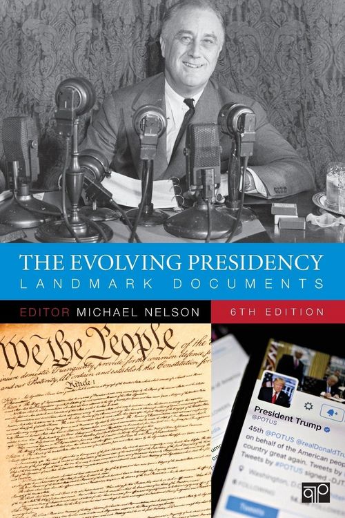 Produktbild: The Evolving Presidency