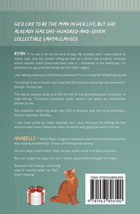 Produktbild: The Thief Who Saved Christmas