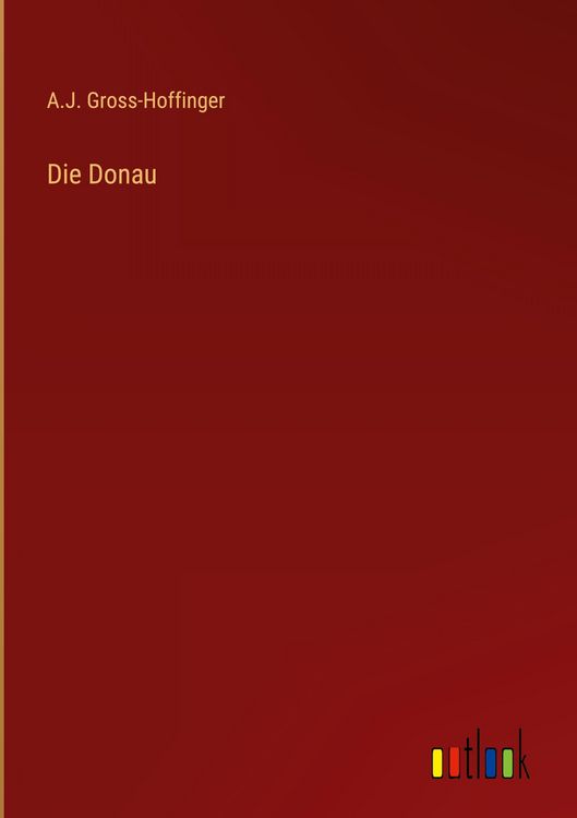 Produktbild: Die Donau