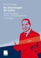 Produktbild: So &uuml;berzeugen Sie jeden