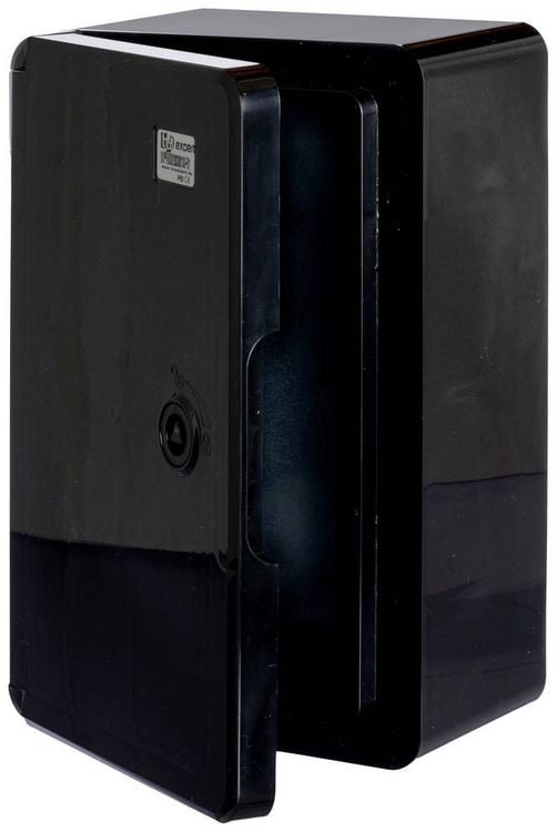Produktbild: Boxexpert BXPPABSB200300130-F01 Installations-Geh&auml;use 130 x 200 x 300 ABS Kunststoff Schwarz 1 St.