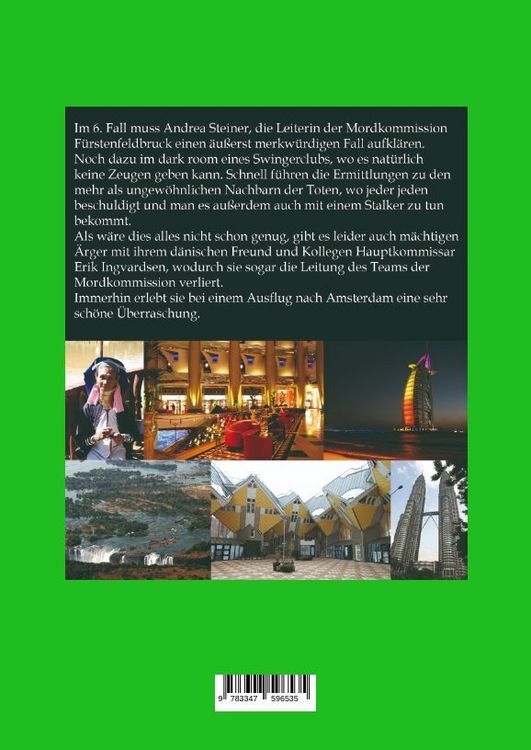 Produktbild: Stalker und Swinger