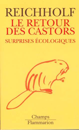Produktbild: Le retour des castors