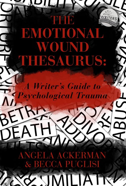 Produktbild: The Emotional Wound Thesaurus