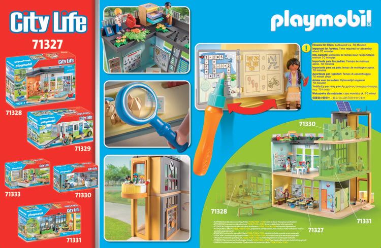 Produktbild: 71327 Gro&szlig;e Schule