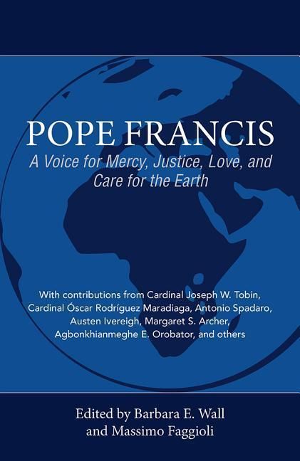 Produktbild: Pope Francis: A Voice for Mercy, Justice, Love, and Care for the Earth