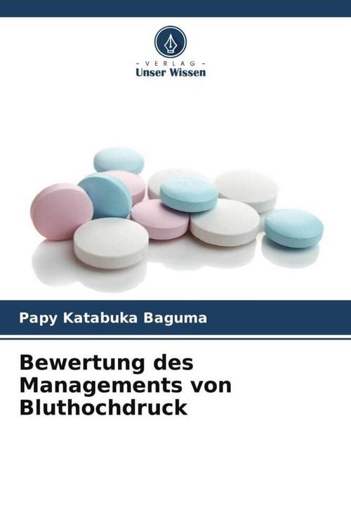 Produktbild: Bewertung des Managements von Bluthochdruck