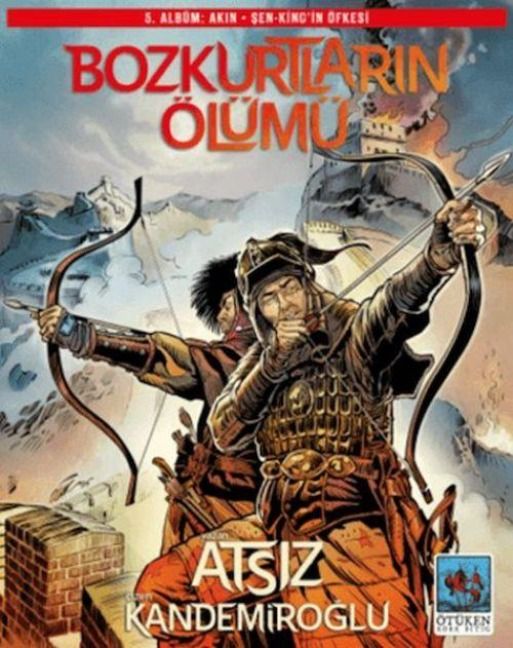 Produktbild: Bozkurtlarin &Ouml;l&uuml;m&uuml; 5. Alb&uuml;m