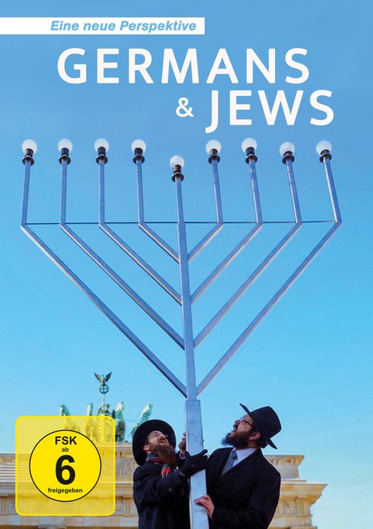 Produktbild: Germans & Jews - Eine neue Perspektive
