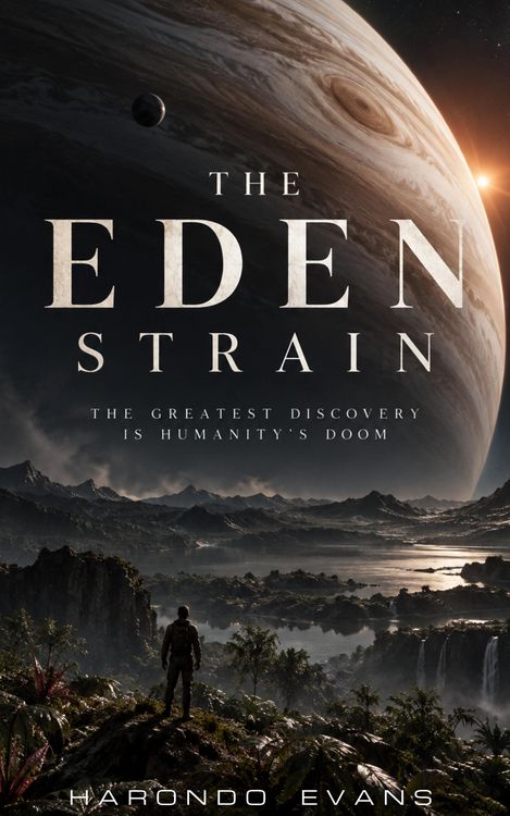 Produktbild: The Eden Strain