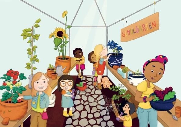 Produktbild: Freundschaftsbuch Meine Crew