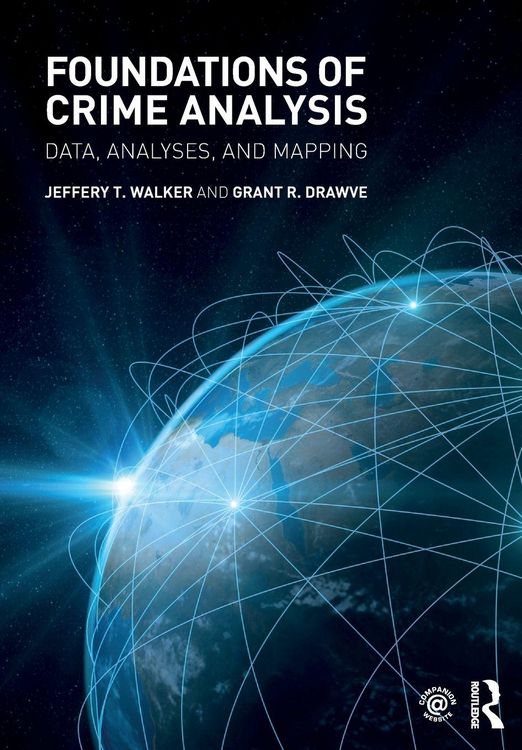 Produktbild: Foundations of Crime Analysis