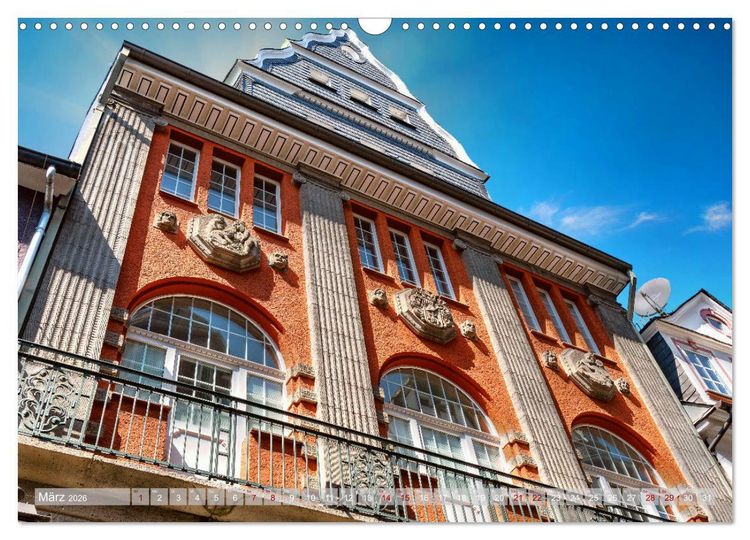 Produktbild: Wetzlar Inside (Wandkalender 2026 DIN A3 quer), CALVENDO Monatskalender