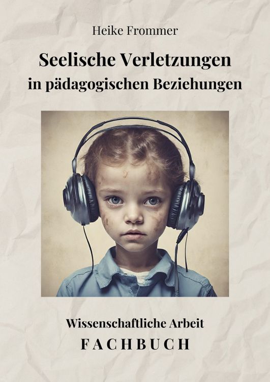 Produktbild: Seelische Verletzungen in p&auml;dagogischen Beziehungen