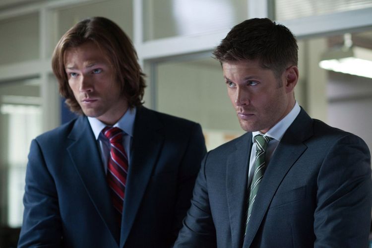 Produktbild: Supernatural - Staffel 8 [6 DVDs]