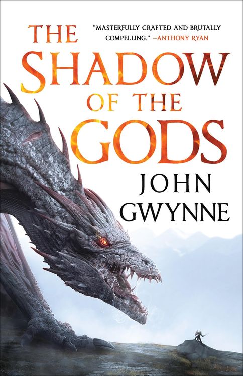 Produktbild: The Shadow of the Gods