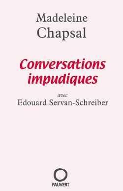 Produktbild: Conversations impudiques