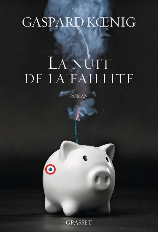 Produktbild: La nuit de la faillite