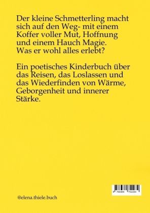 Produktbild: Der reisende Schmetterling
