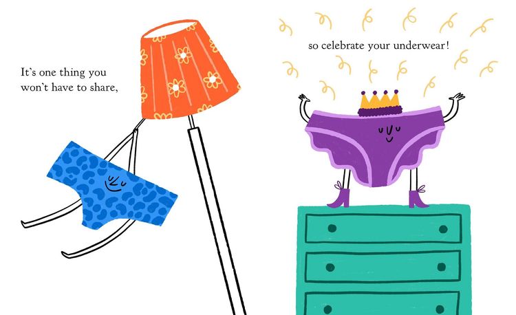 Produktbild: Ode to Underwear