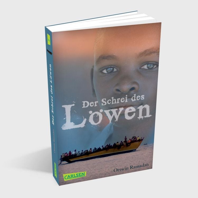 Produktbild: Der Schrei des L&ouml;wen