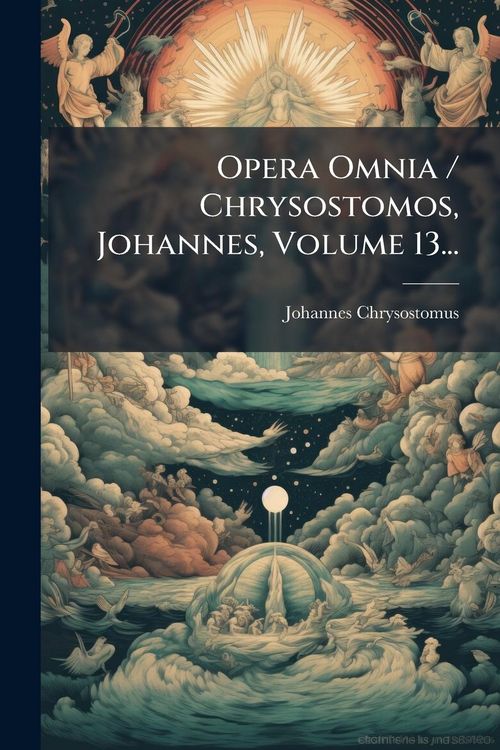 Produktbild: Opera Omnia / Chrysostomos, Johannes, Volume 13...