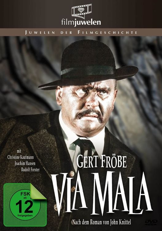 Produktbild: Via Mala - Filmjuwelen