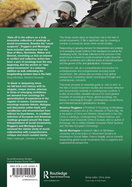 Produktbild: Social Movements