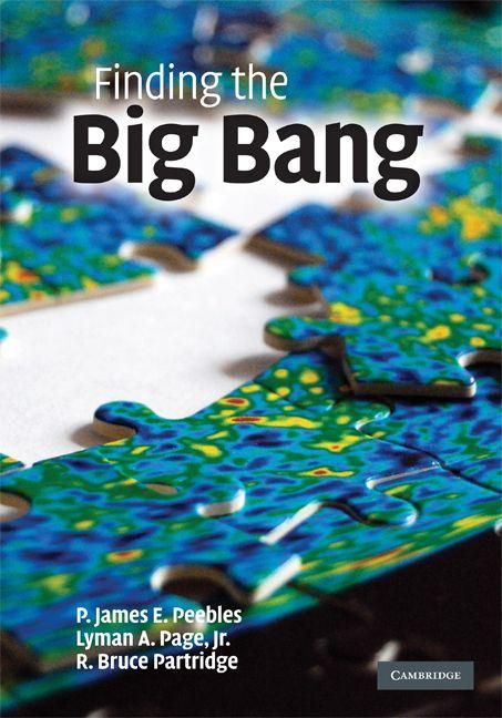 Produktbild: Finding the Big Bang
