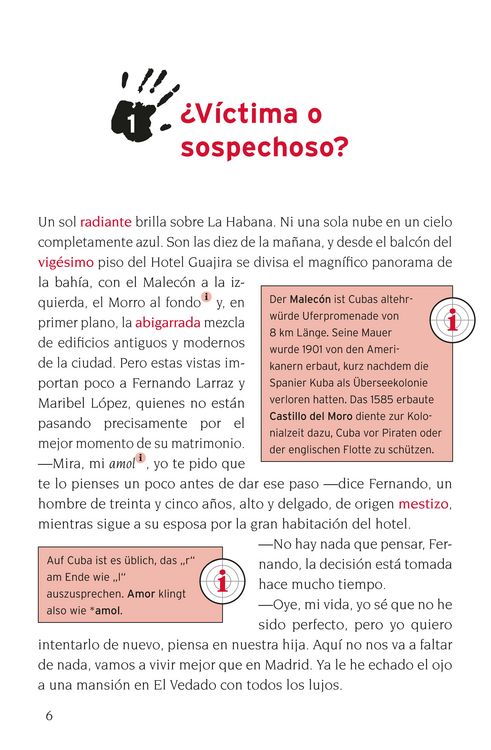 Produktbild: Secuestro en La Habana