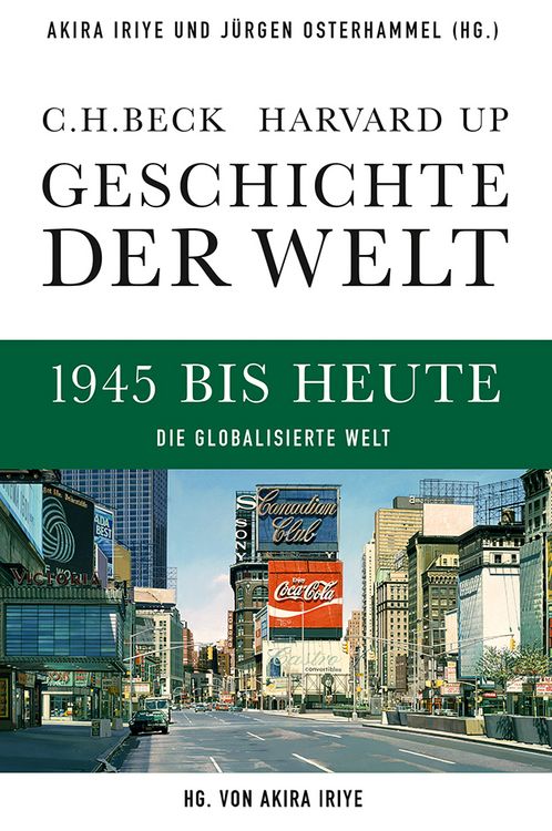 Produktbild: Geschichte der Welt 1945 bis heute