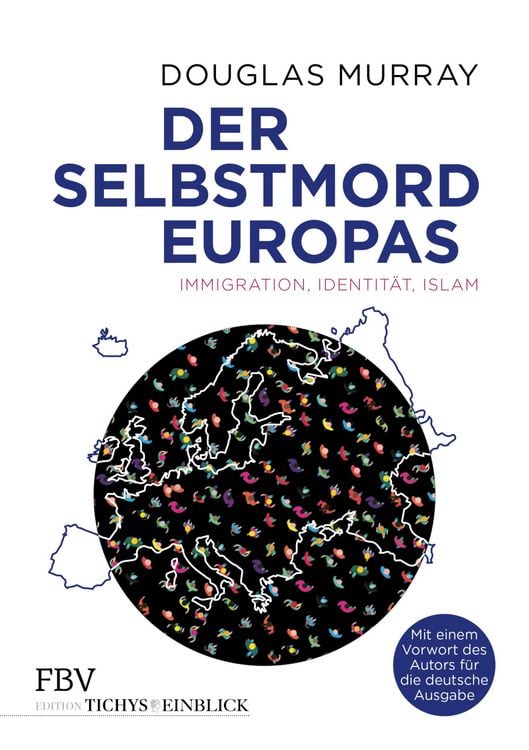 Produktbild: Der Selbstmord Europas