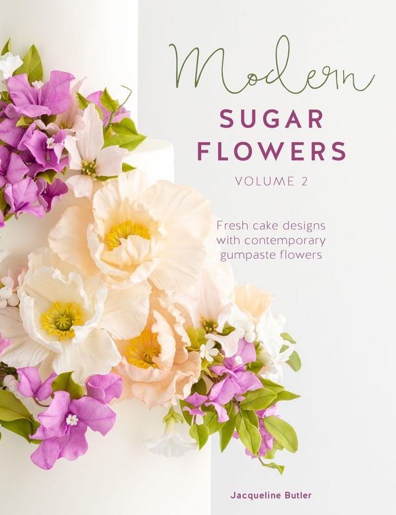 Produktbild: Modern Sugar Flowers Volume 2