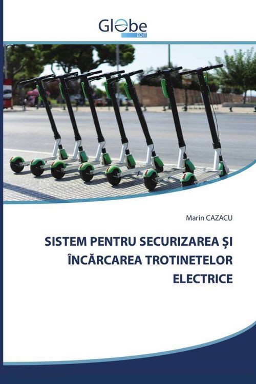 Produktbild: Sistem Pentru Securizarea &iquest;i &Icirc;nc&iquest;rcarea Trotinetelor Electrice