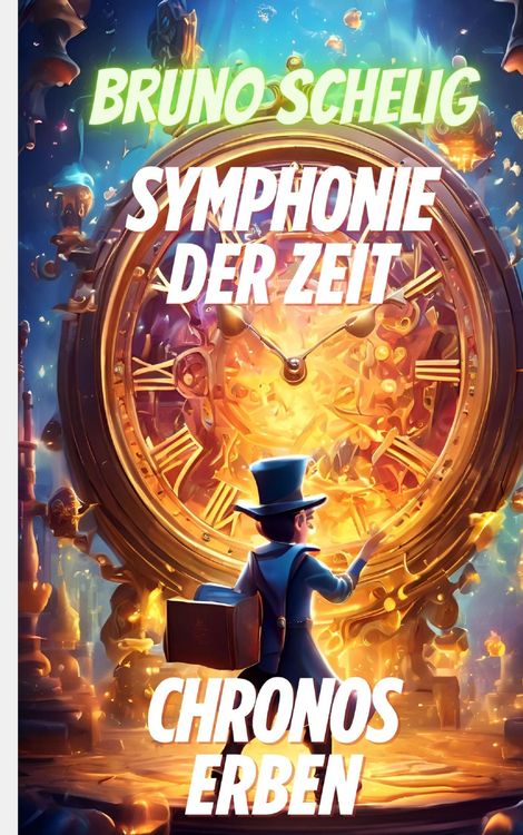 Produktbild: Chronos Erben