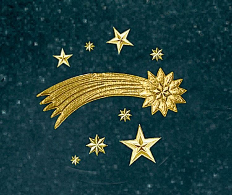 Produktbild: Wand-Adventskalender &ndash; Vor dem Spielzeugladen