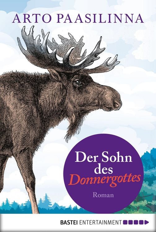 Produktbild: Der Sohn des Donnergottes