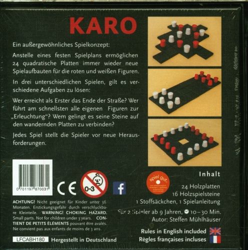 Produktbild: Karo