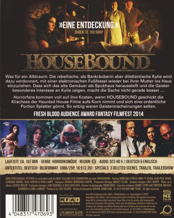 Produktbild: Housebound
