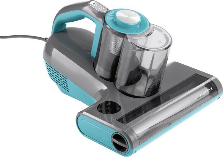 Produktbild: CleanMaxx Milben-Handstaubsauger mit UV-C-Licht 15175 Handstaubsauger