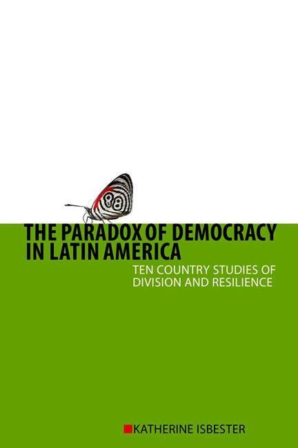 Produktbild: Paradox of Democracy in Latin America