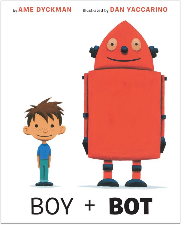 Produktbild: Boy and Bot
